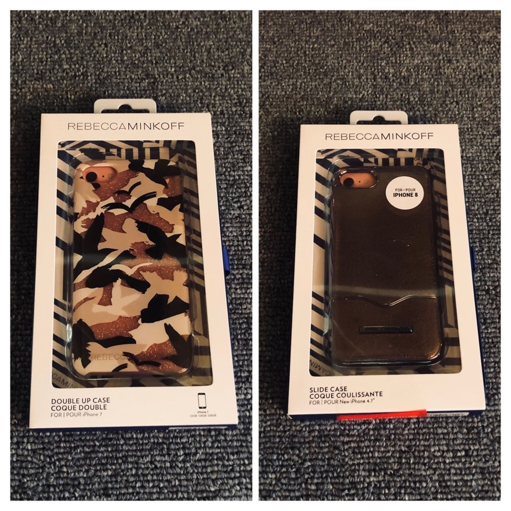 Rebecca Minkoff Cases